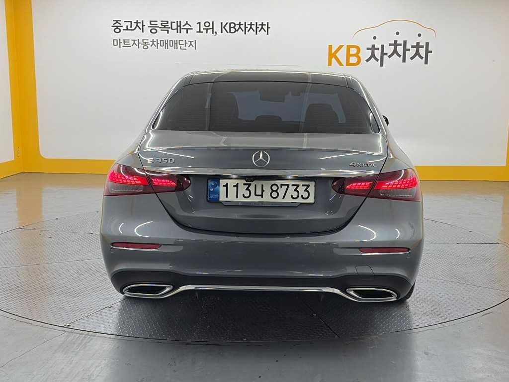 벤츠 E 클래스 E-클래스 W213 E350 4MATIC 아방가르드 이미지 3