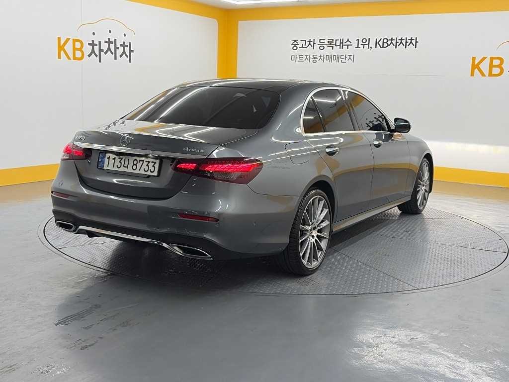 벤츠 E 클래스 E-클래스 W213 E350 4MATIC 아방가르드 이미지 4