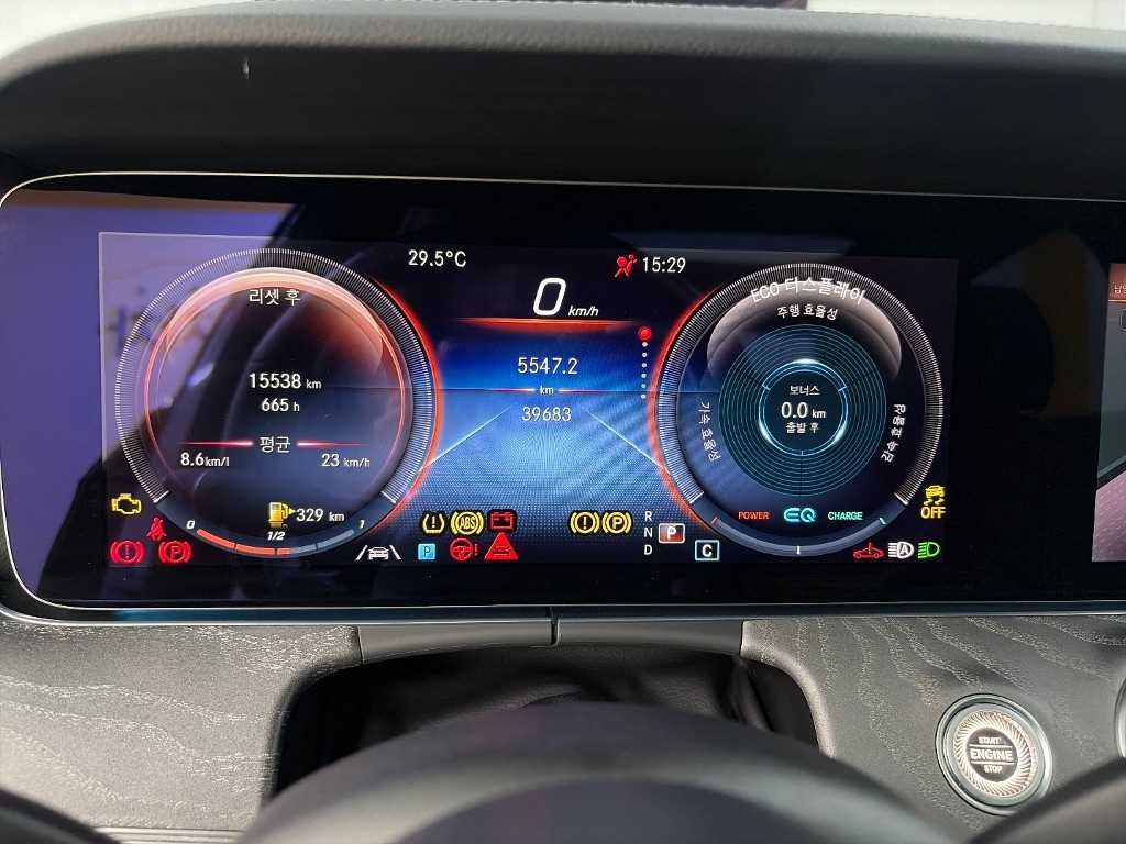 벤츠 E 클래스 E-클래스 W213 E350 4MATIC 아방가르드 이미지 6