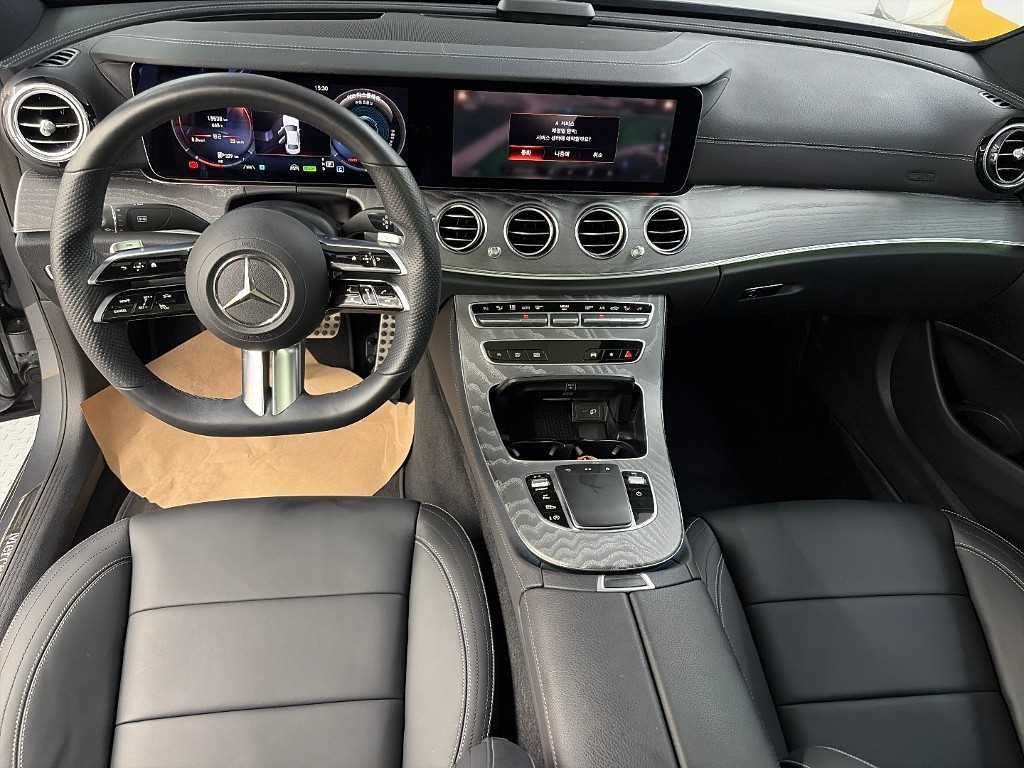 벤츠 E 클래스 E-클래스 W213 E350 4MATIC 아방가르드 이미지 7
