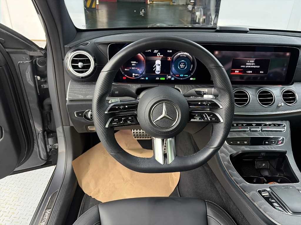 벤츠 E 클래스 E-클래스 W213 E350 4MATIC 아방가르드 이미지 9