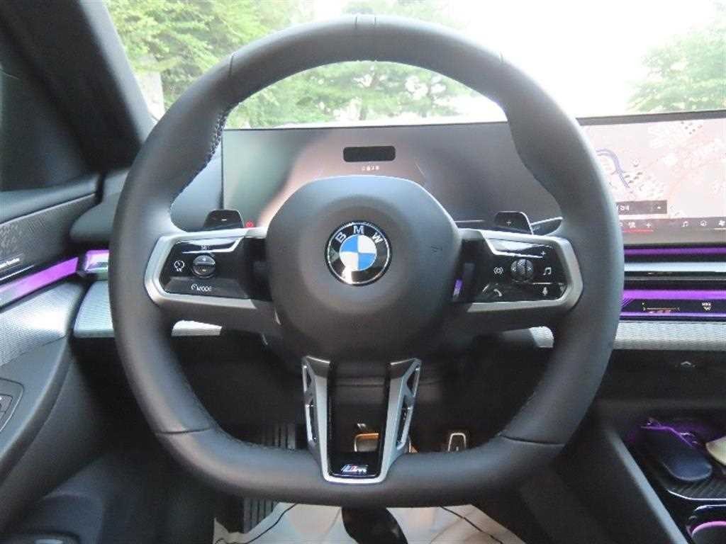 BMW 5시리즈 5시리즈 (G60) 520i M 스포츠 이미지 16