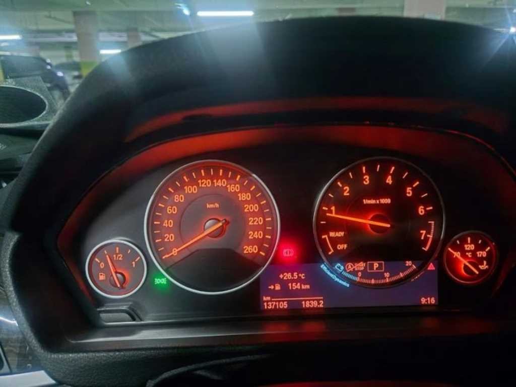 BMW 3시리즈 3시리즈 (F30) 320i 이미지 3