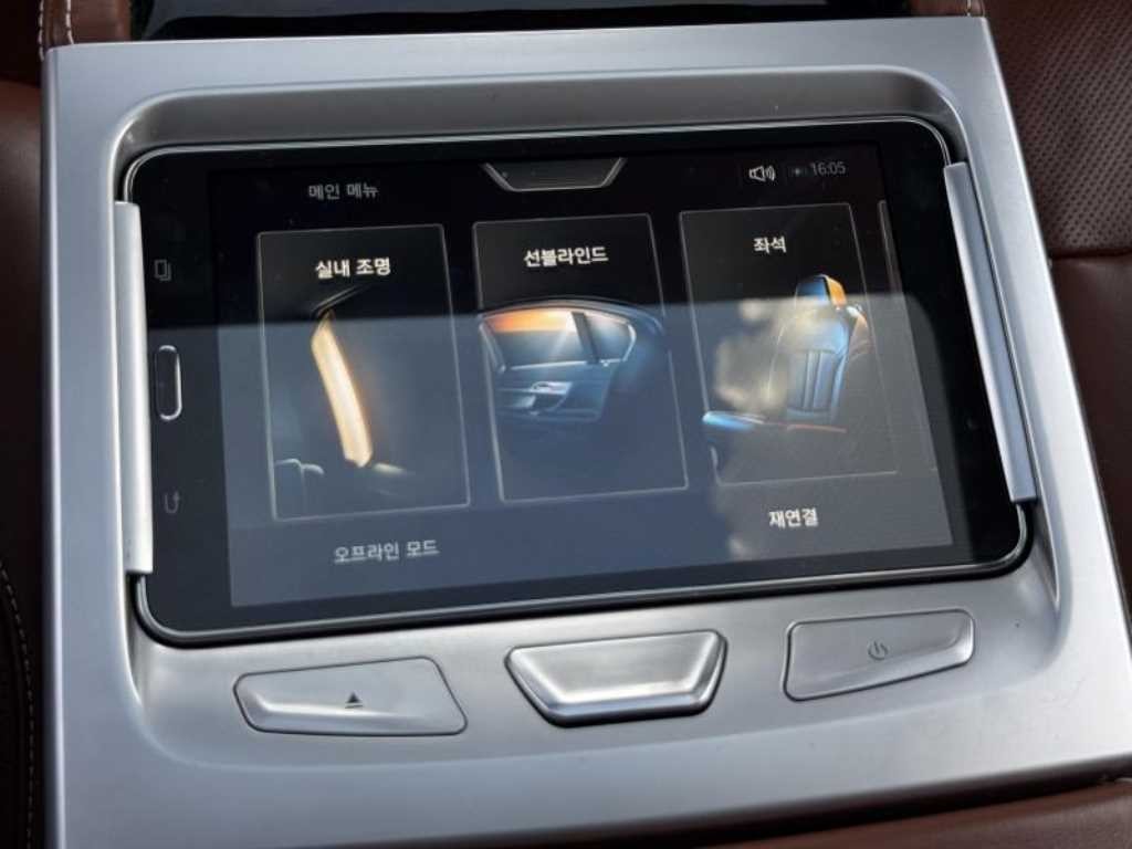 BMW 7시리즈 7시리즈 (G11) 750Li xDrive 비전 100 에디션 이미지 15