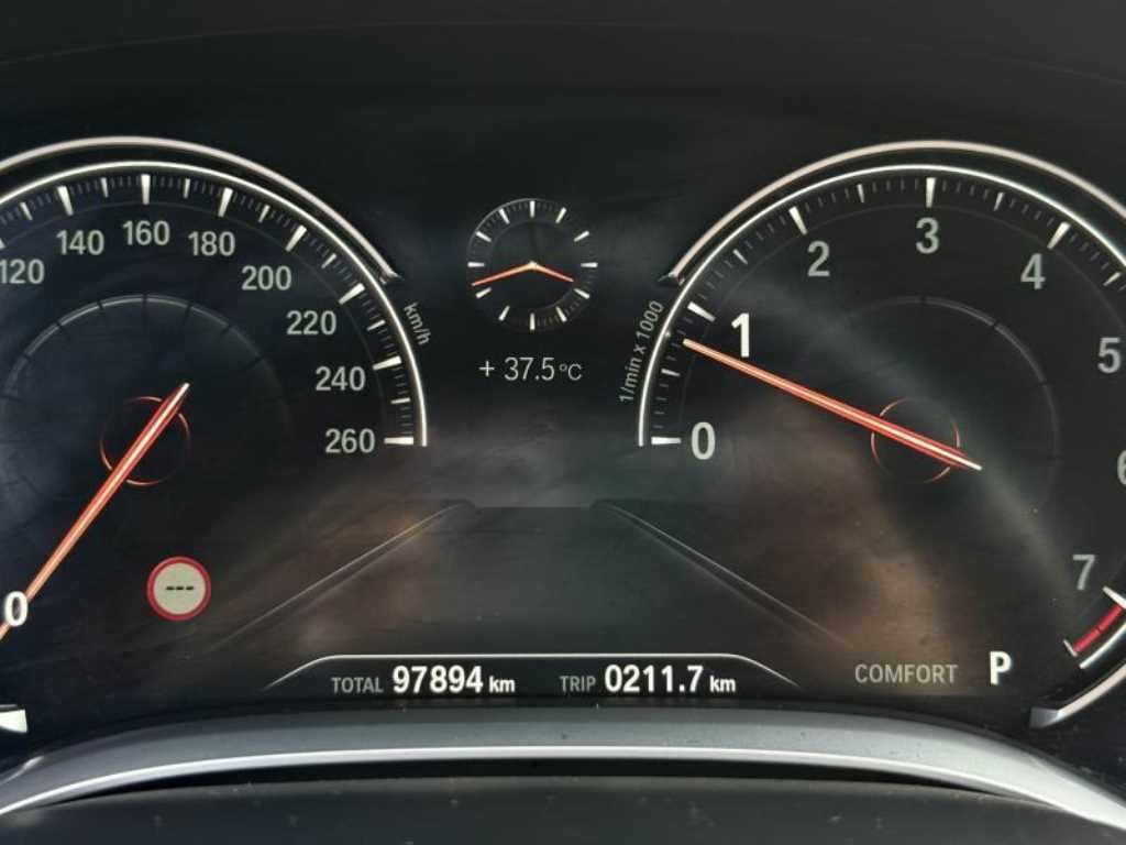 BMW 7시리즈 7시리즈 (G11) 750Li xDrive 비전 100 에디션 이미지 6