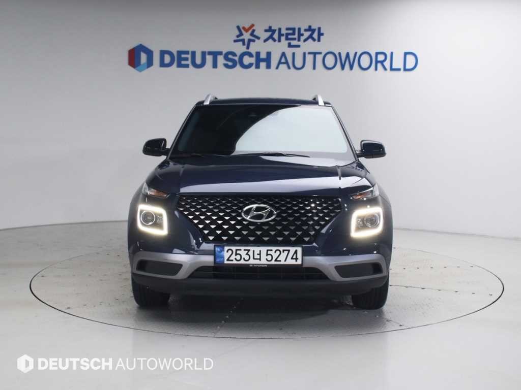 현대 베뉴 1.6 플럭스 이미지 3