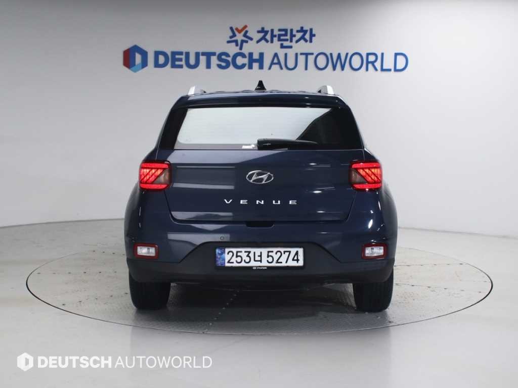 현대 베뉴 1.6 플럭스 이미지 4