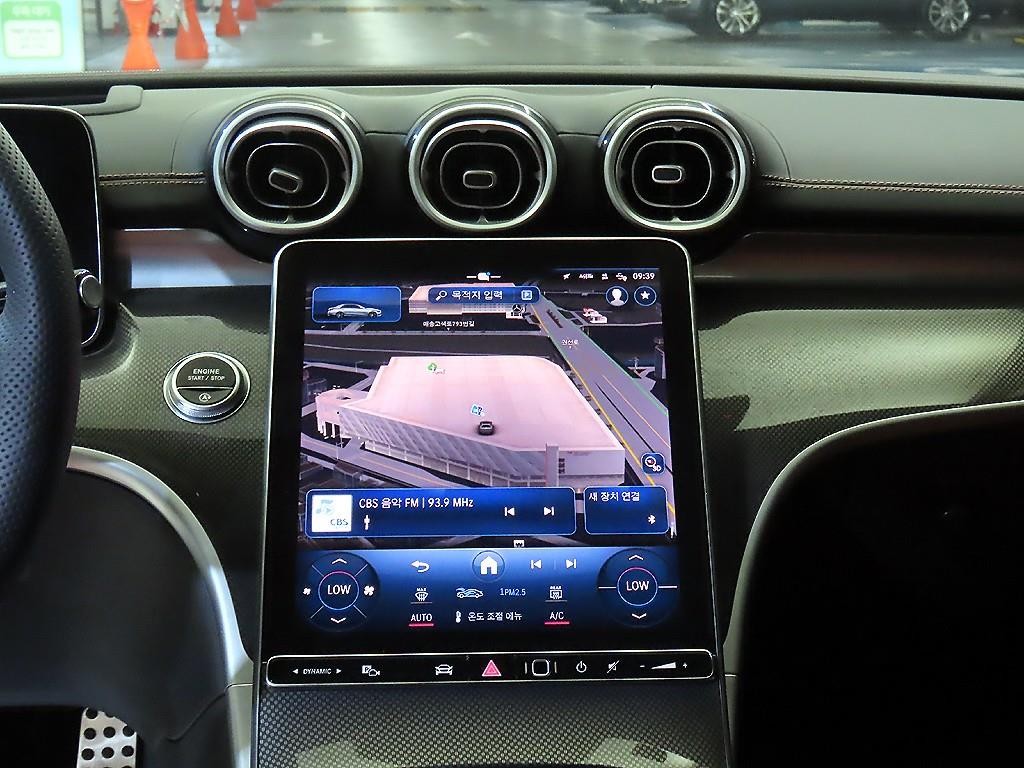 벤츠 C 클래스 C클래스 W206 C300 4MATIC 아방가르드 이미지 11