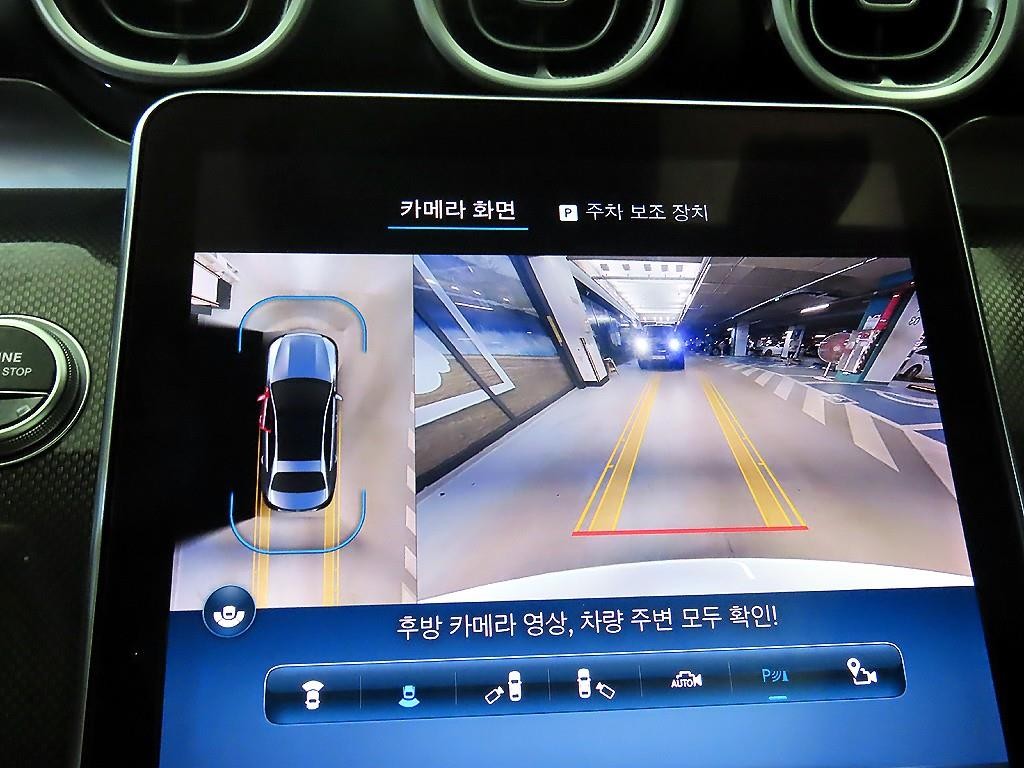 벤츠 C 클래스 C클래스 W206 C300 4MATIC 아방가르드 이미지 13