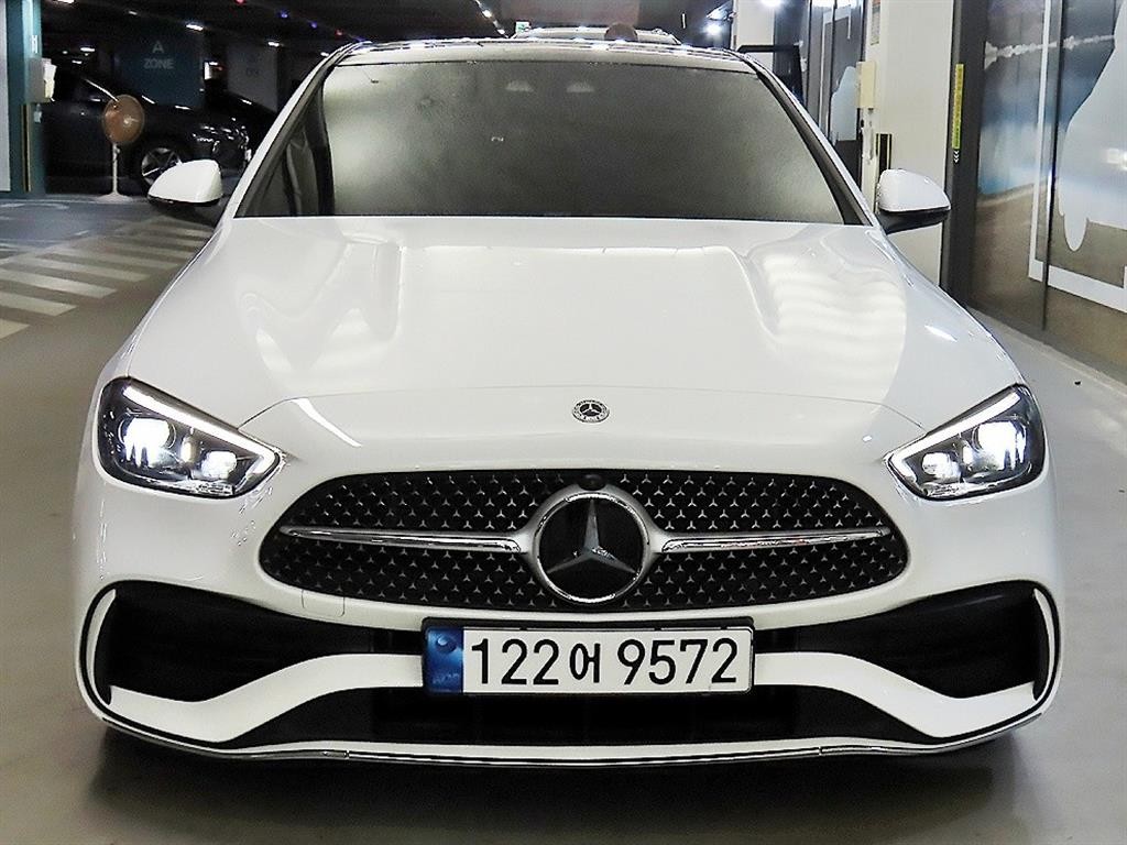 벤츠 C 클래스 C클래스 W206 C300 4MATIC 아방가르드 이미지 2