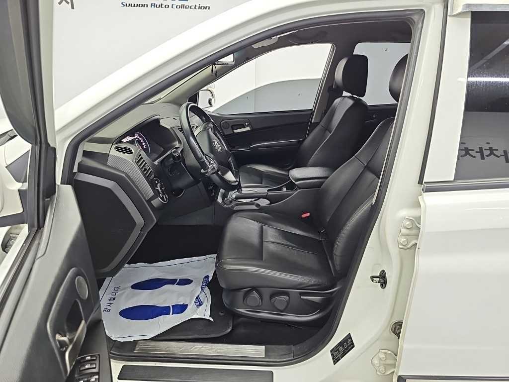 KG모빌리티(쌍용) 코란도 코란도스포츠 디젤 4WD CX7 클럽 이미지 11