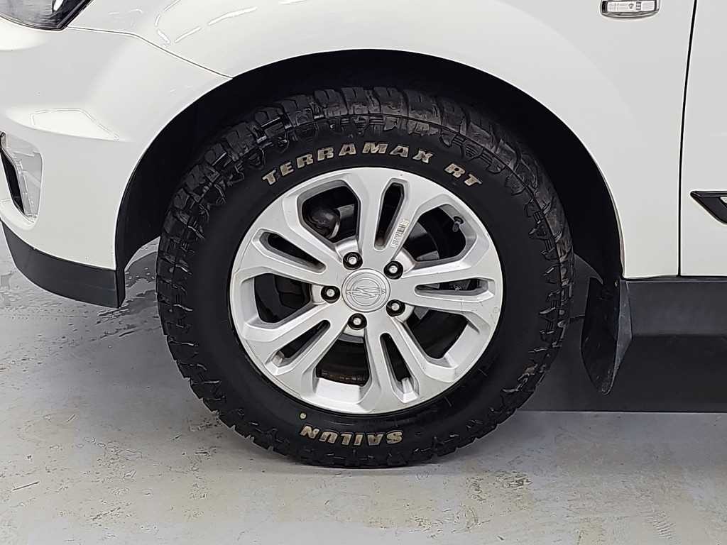 KG모빌리티(쌍용) 코란도 코란도스포츠 디젤 4WD CX7 클럽 이미지 19
