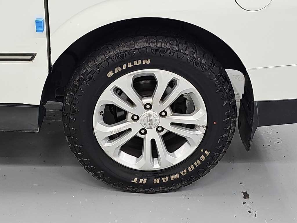 KG모빌리티(쌍용) 코란도 코란도스포츠 디젤 4WD CX7 클럽 이미지 20