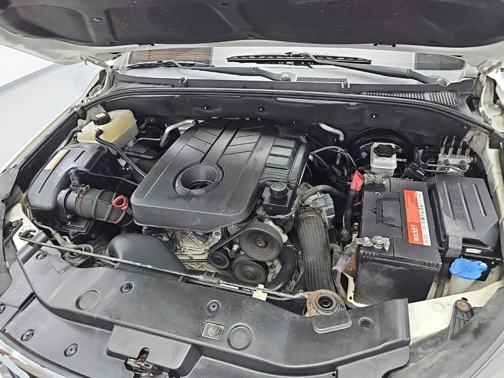 KG모빌리티(쌍용) 코란도 코란도스포츠 디젤 4WD CX7 클럽 이미지 5
