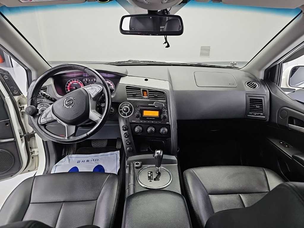 KG모빌리티(쌍용) 코란도 코란도스포츠 디젤 4WD CX7 클럽 이미지 7