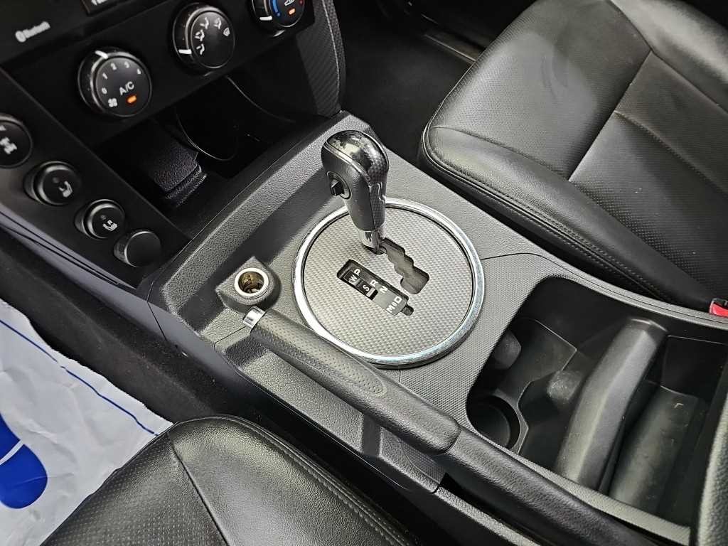 KG모빌리티(쌍용) 코란도 코란도스포츠 디젤 4WD CX7 클럽 이미지 8
