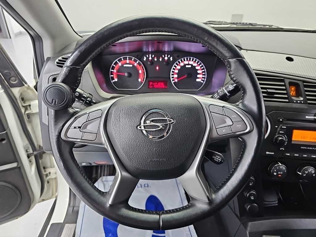KG모빌리티(쌍용) 코란도 코란도스포츠 디젤 4WD CX7 클럽 이미지 9
