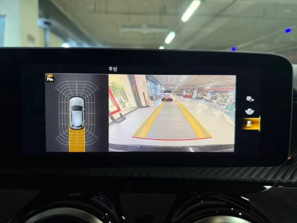 벤츠 A 클래스 A클래스 W177 A220 해치백 이미지 10