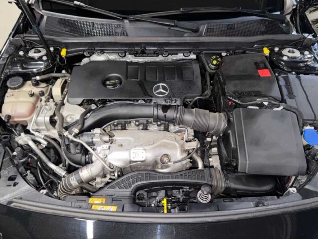 벤츠 A 클래스 A클래스 W177 A220 해치백 이미지 19