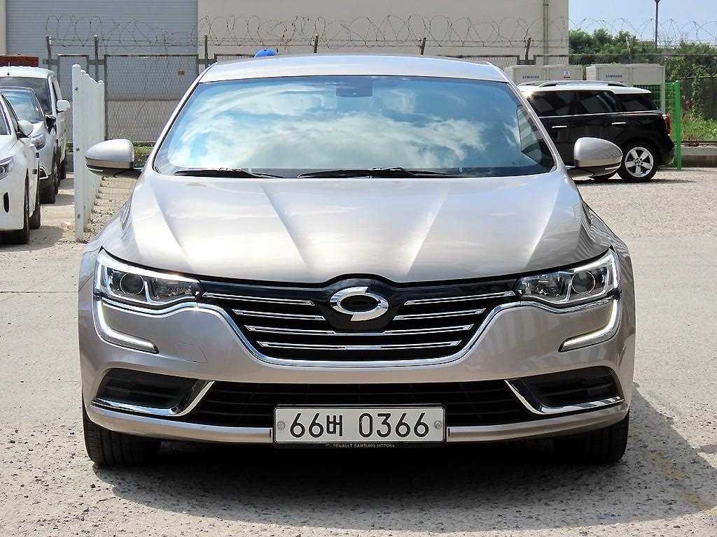 르노코리아(삼성) SM6 가솔린 2.0 GDe SE 이미지 1