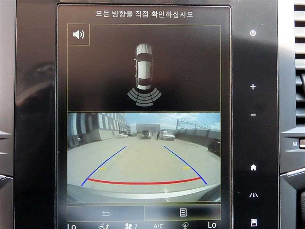 르노코리아(삼성) SM6 가솔린 2.0 GDe SE 이미지 15