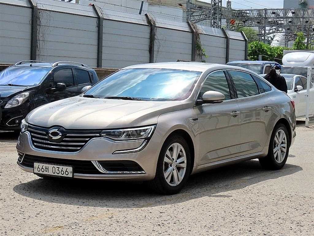 르노코리아(삼성) SM6 가솔린 2.0 GDe SE 이미지 2