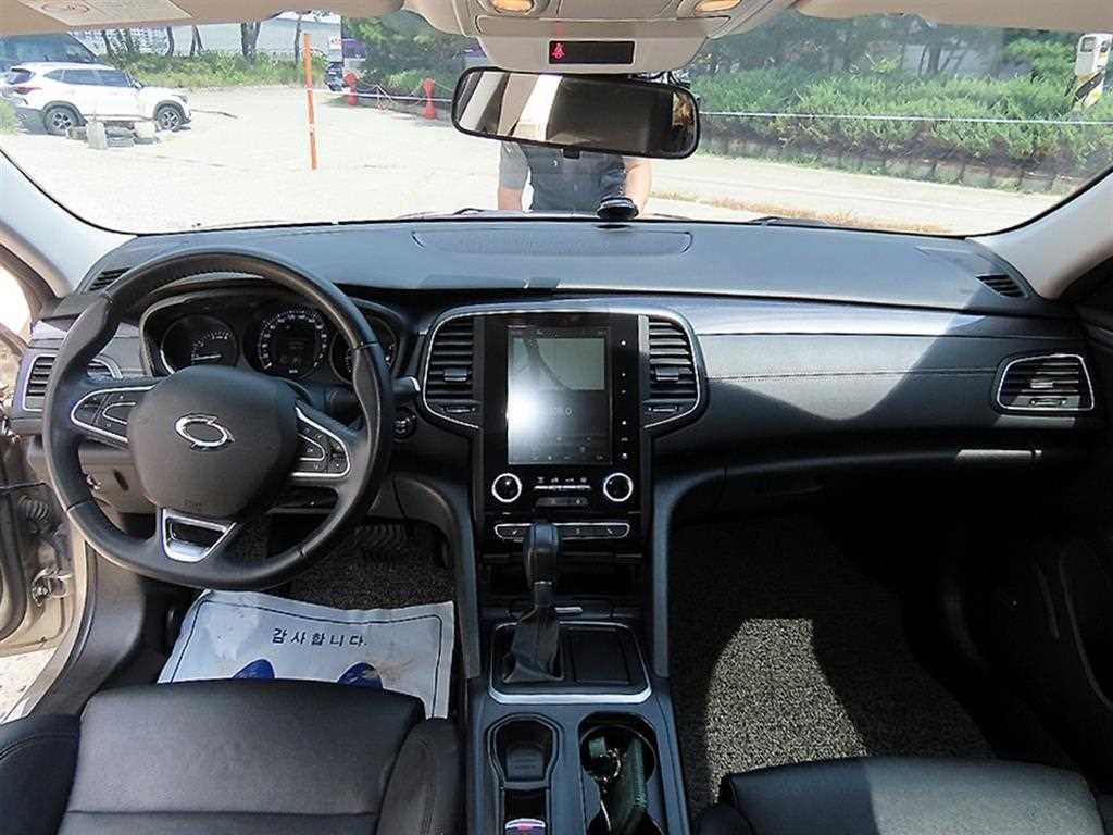 르노코리아(삼성) SM6 가솔린 2.0 GDe SE 이미지 7