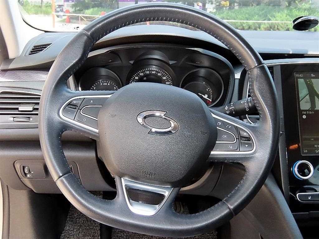 르노코리아(삼성) SM6 가솔린 2.0 GDe SE 이미지 8
