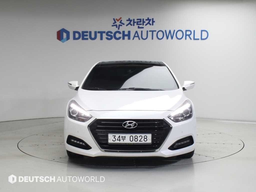 현대 i40 더뉴i40Saloon 2.0 GDi 디스펙 이미지 3