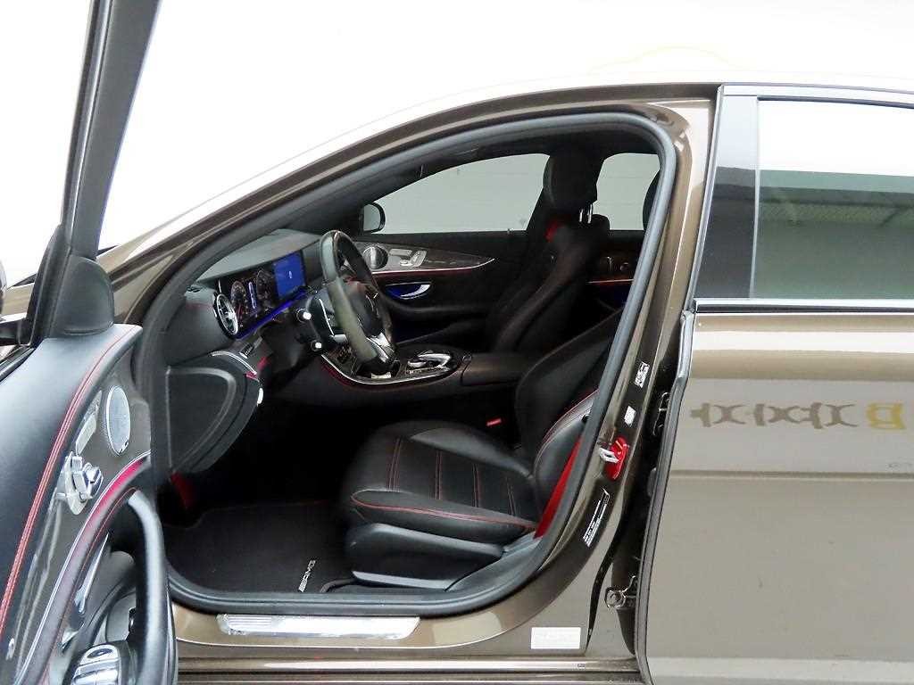 벤츠 E 클래스 E-클래스 W213 E43 AMG 4MATIC 이미지 12