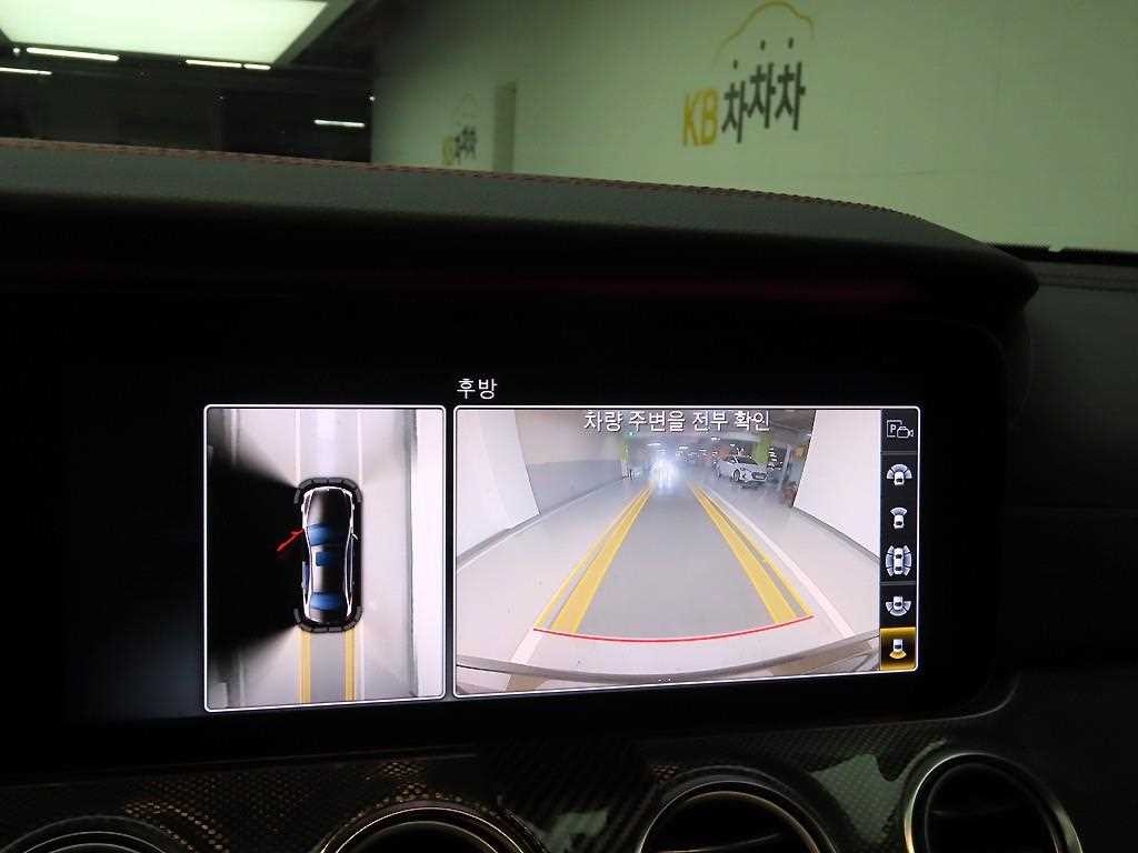 벤츠 E 클래스 E-클래스 W213 E43 AMG 4MATIC 이미지 14