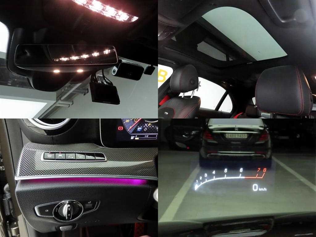 벤츠 E 클래스 E-클래스 W213 E43 AMG 4MATIC 이미지 17