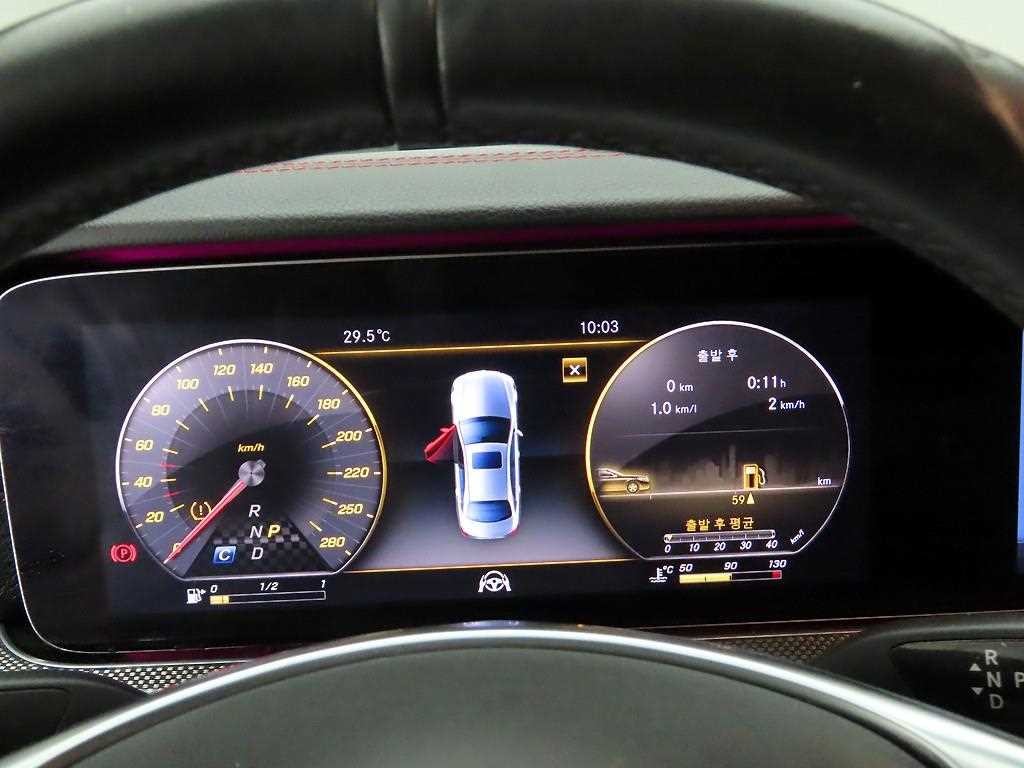벤츠 E 클래스 E-클래스 W213 E43 AMG 4MATIC 이미지 5