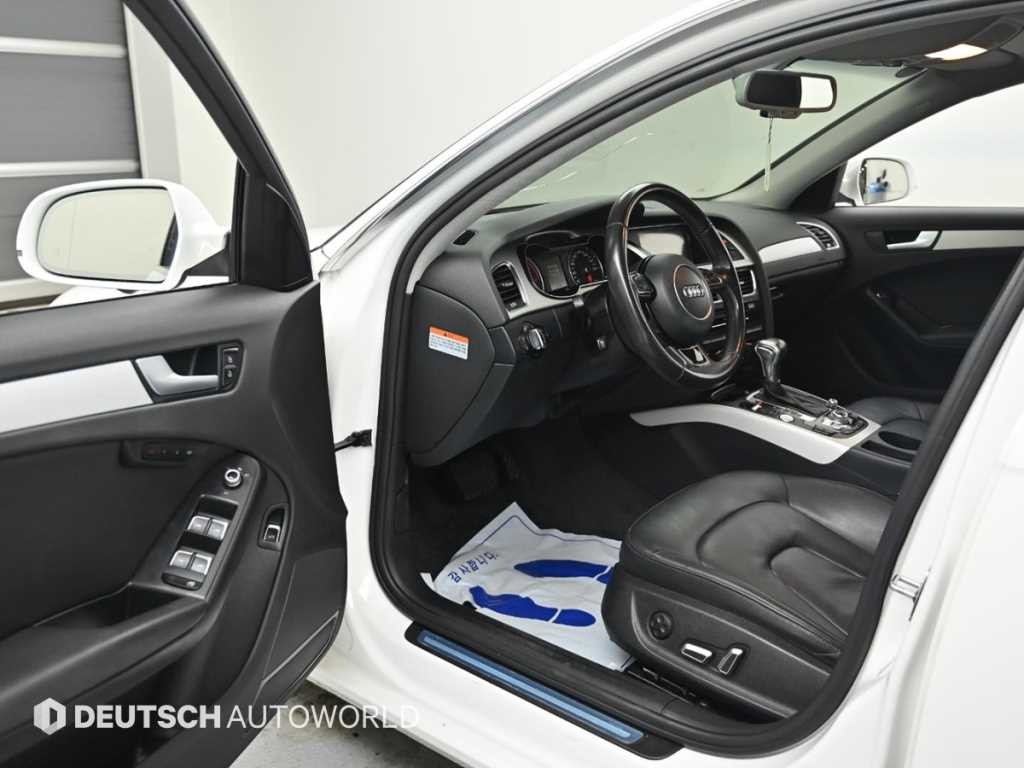 아우디 A4 뉴 A4 30 TDI 다이나믹 이미지 11
