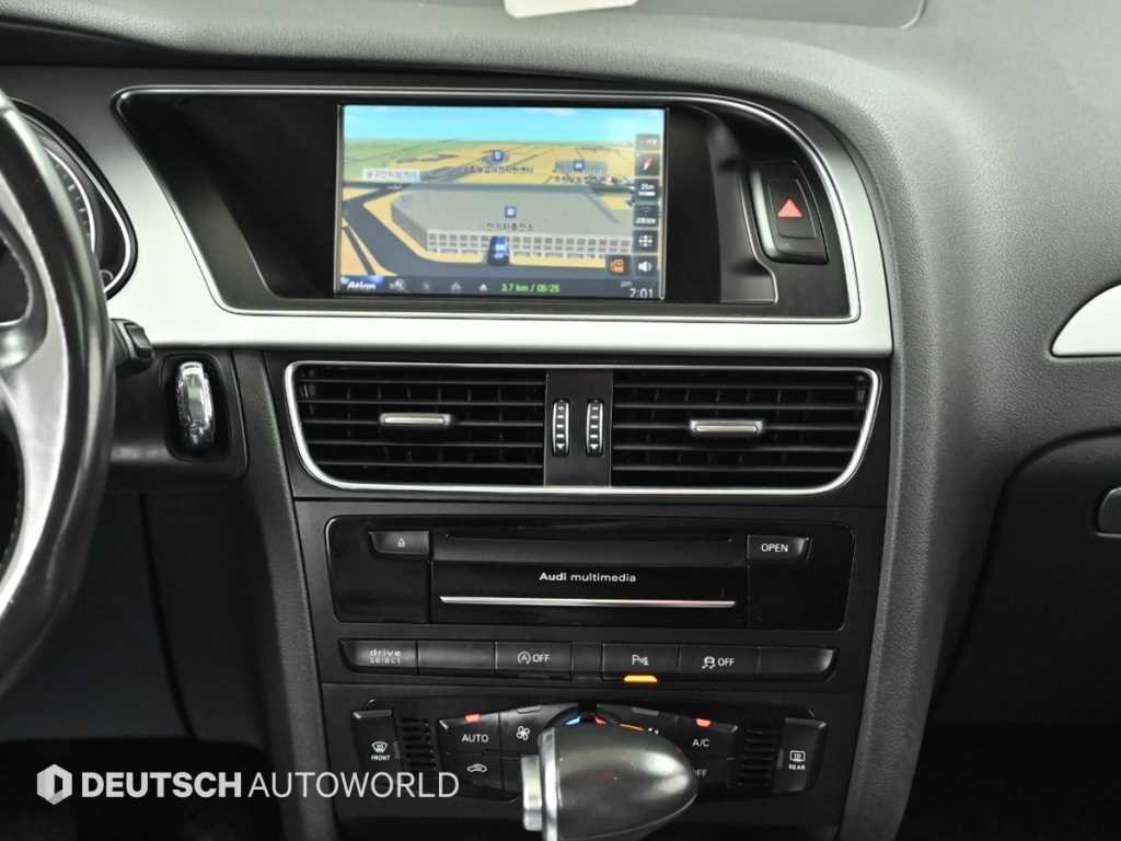 아우디 A4 뉴 A4 30 TDI 다이나믹 이미지 14