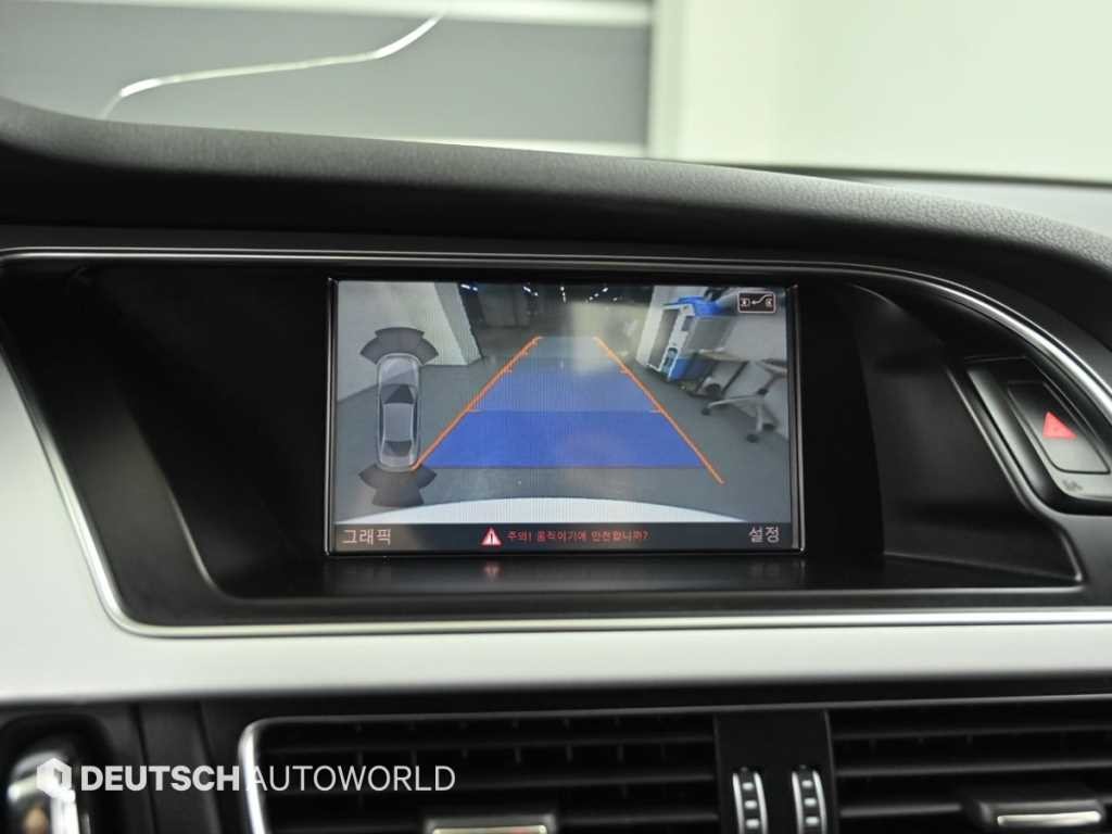 아우디 A4 뉴 A4 30 TDI 다이나믹 이미지 15