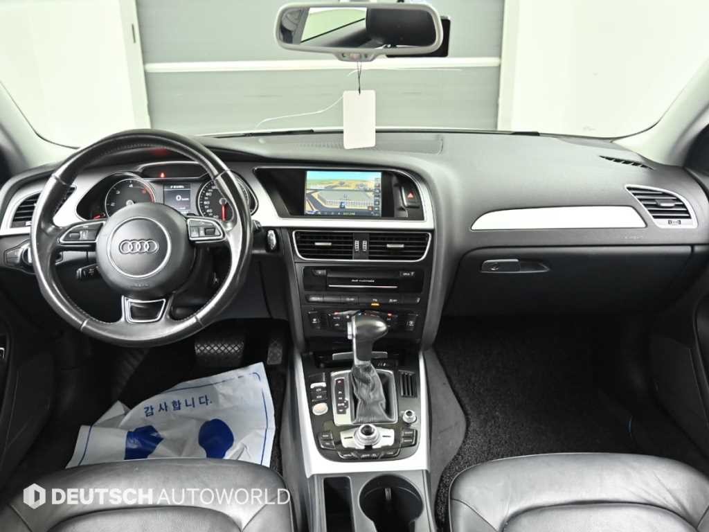 아우디 A4 뉴 A4 30 TDI 다이나믹 이미지 7