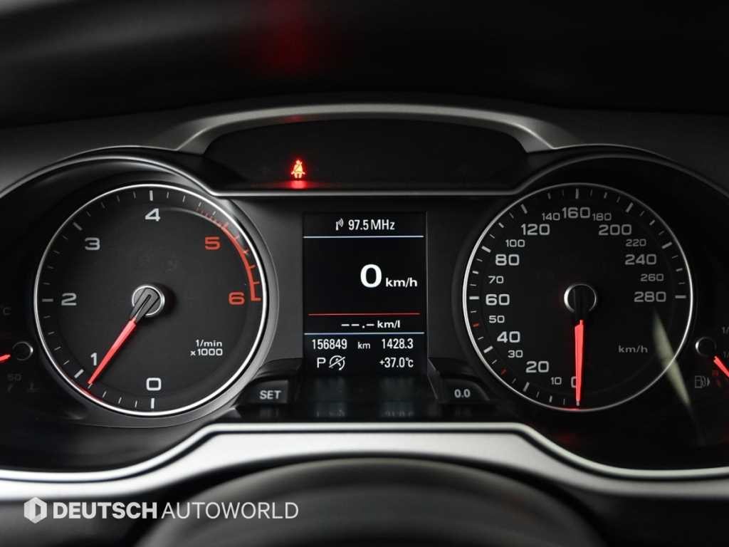 아우디 A4 뉴 A4 30 TDI 다이나믹 이미지 8