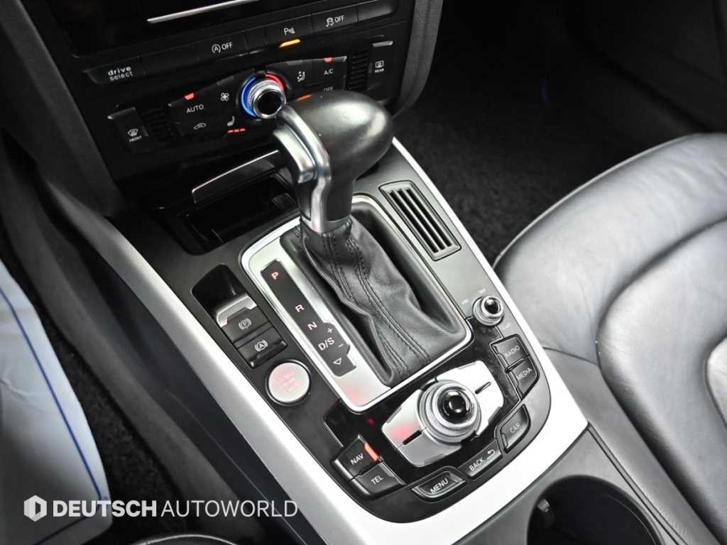 아우디 A4 뉴 A4 30 TDI 다이나믹 이미지 9