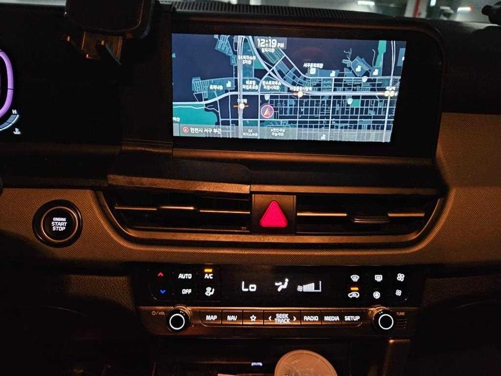 기아 셀토스 더 뉴 셀토스 가솔린 1.6 터보 2WD 트렌디 이미지 13