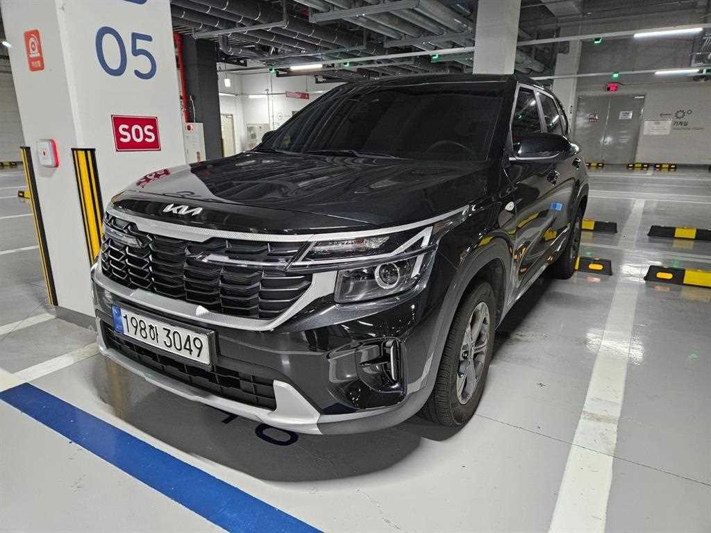 기아 셀토스 더 뉴 셀토스 가솔린 1.6 터보 2WD 트렌디 이미지 3