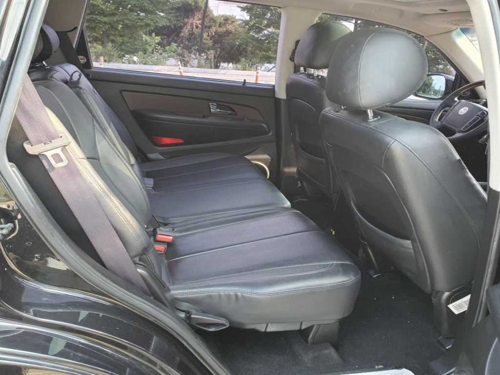 KG모빌리티(쌍용) 렉스턴 렉스턴W 2.0  4WD RX7 럭셔리 이미지 14