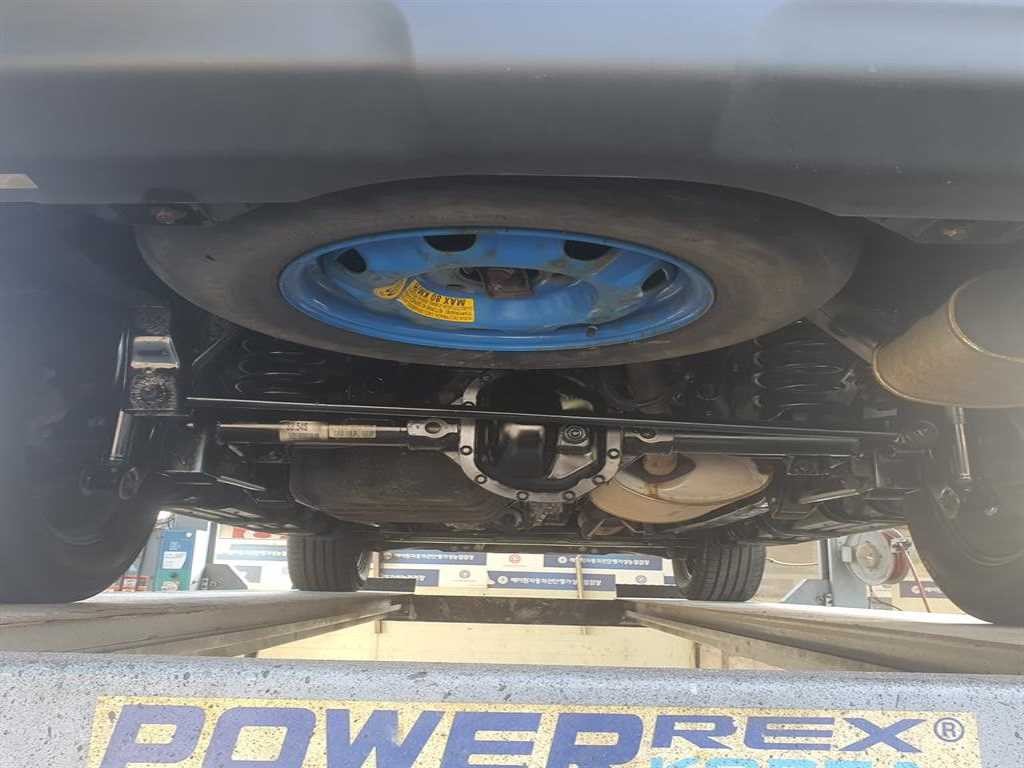 KG모빌리티(쌍용) 렉스턴 렉스턴W 2.0  4WD RX7 럭셔리 이미지 16
