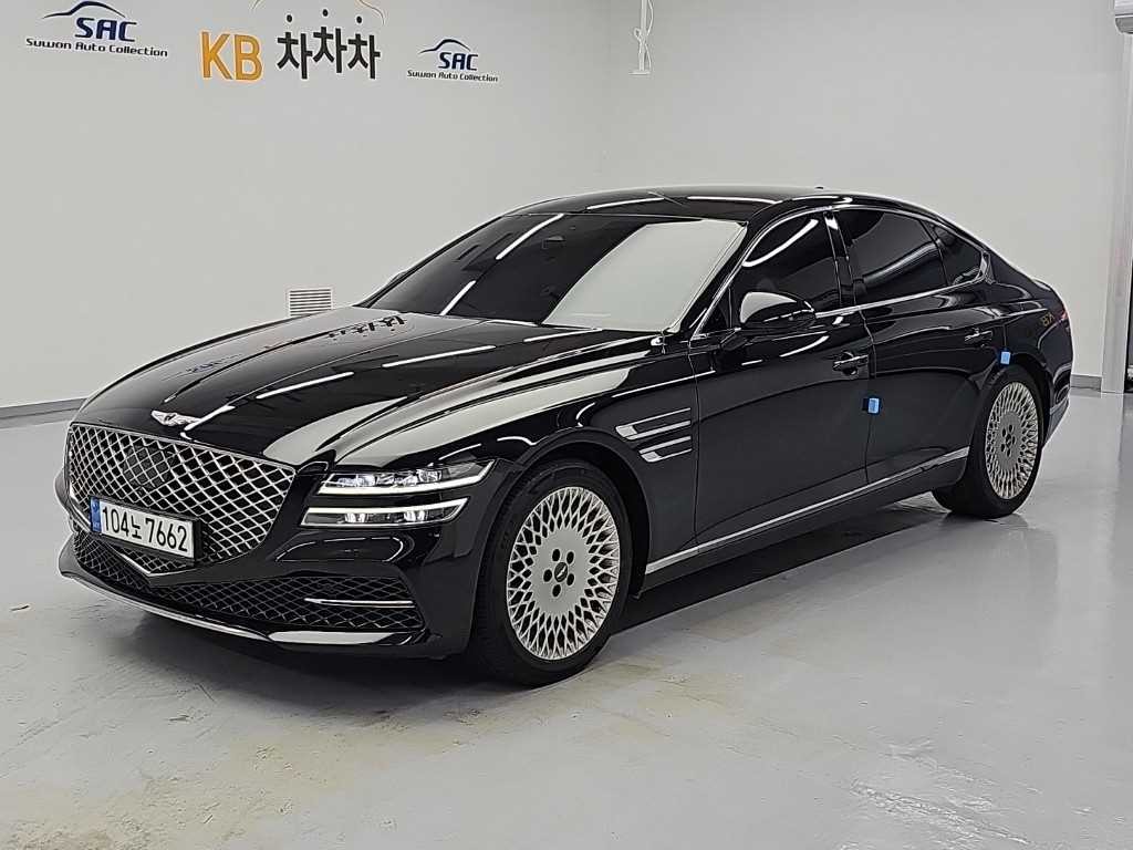 제네시스 G80 G80(RG3) 3.5 가솔린 터보 2WD 기본형 이미지 1