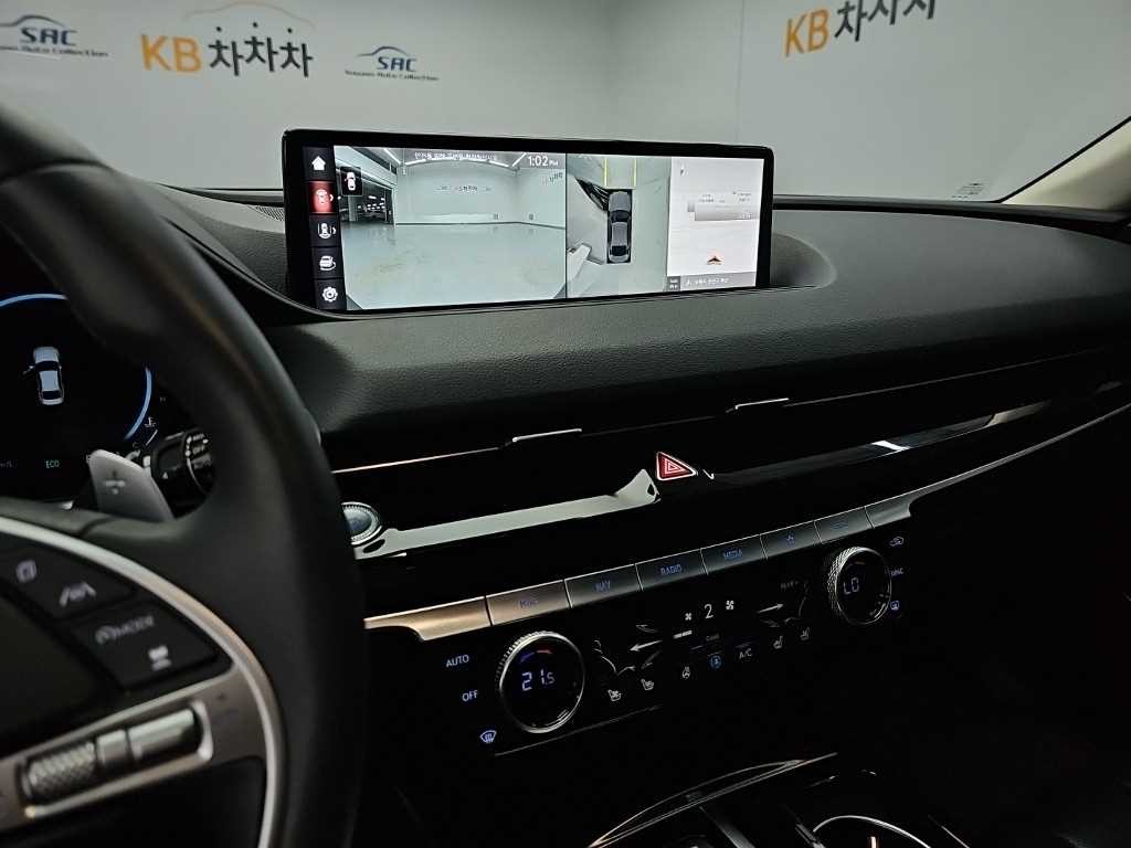 제네시스 G80 G80(RG3) 3.5 가솔린 터보 2WD 기본형 이미지 10