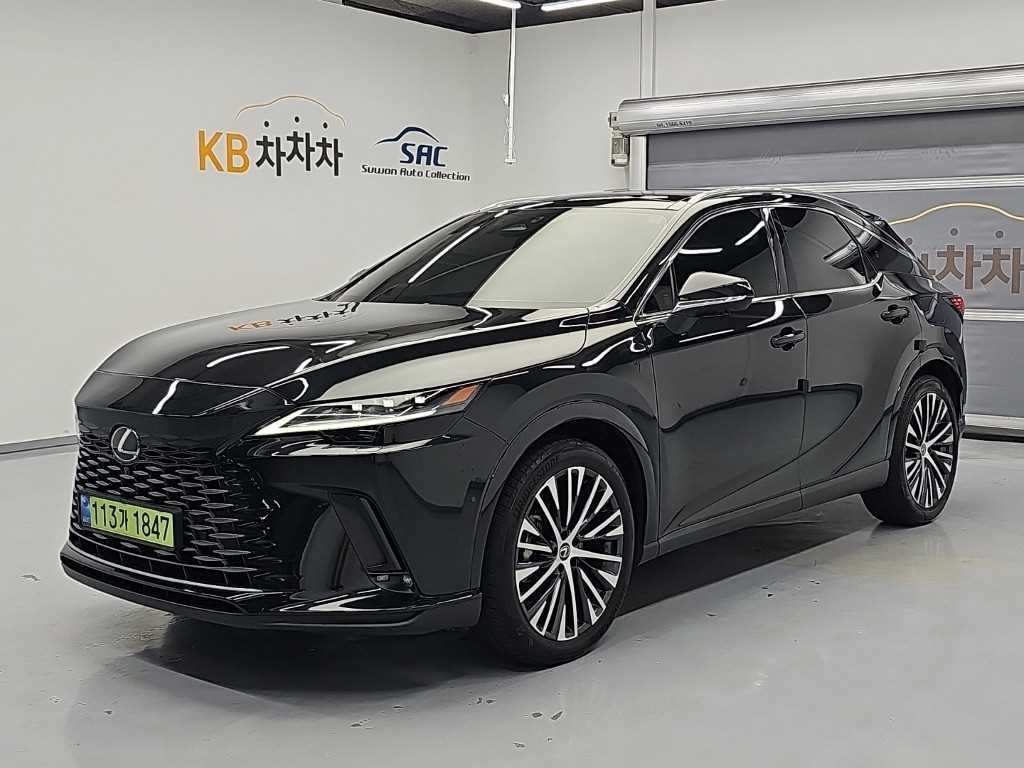 렉서스 RX RX 450h(5세대) 럭셔리 이미지 1