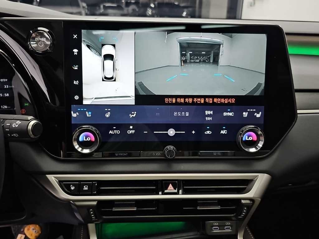 렉서스 RX RX 450h(5세대) 럭셔리 이미지 10