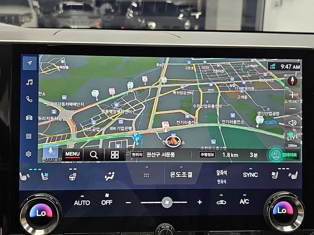 렉서스 RX RX 450h(5세대) 럭셔리 이미지 15