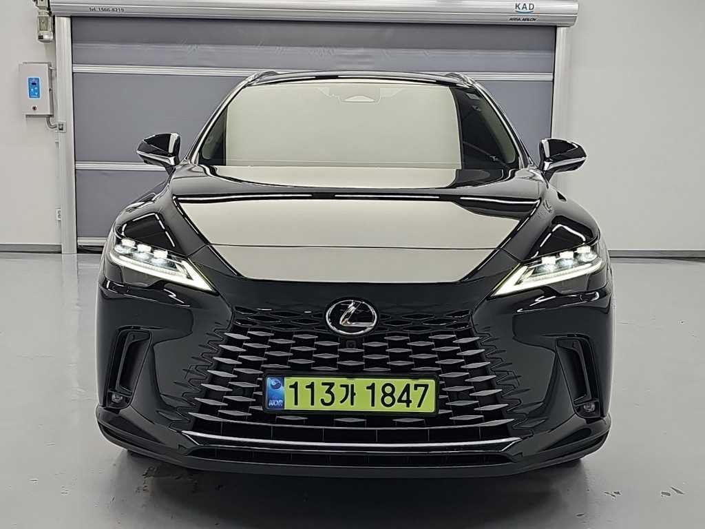 렉서스 RX RX 450h(5세대) 럭셔리 이미지 2