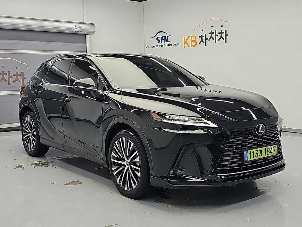렉서스 RX RX 450h(5세대) 럭셔리 이미지 4
